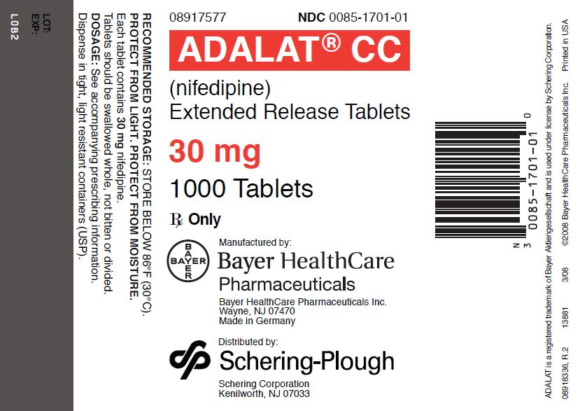 30 mg 1000 label