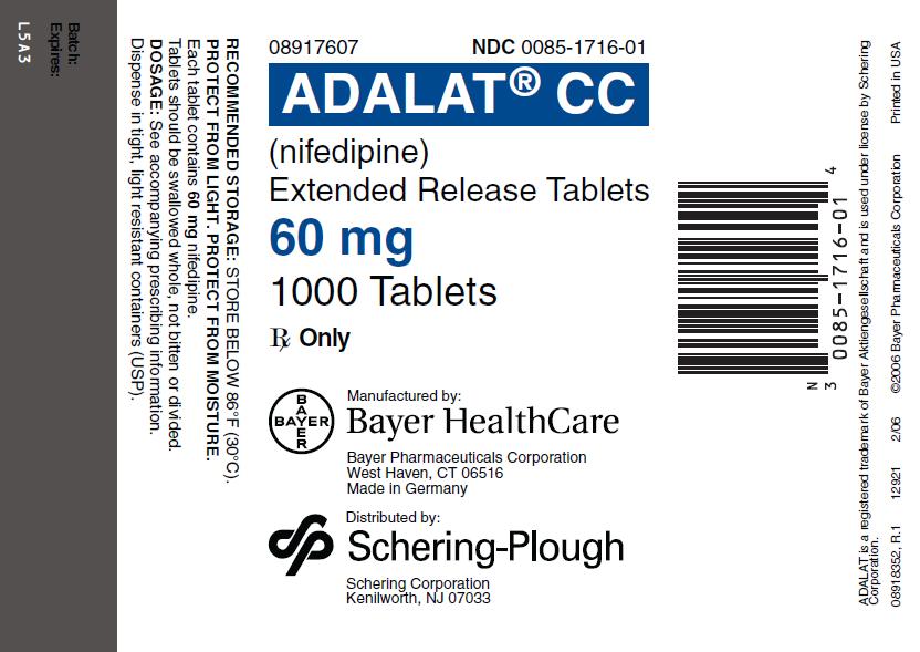 60 mg 1000 label