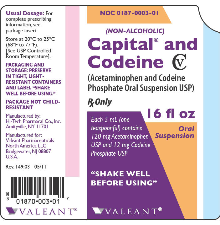 PRINCIPAL DISPLAY PANEL - 120 mg / 12 mg Bottle Label