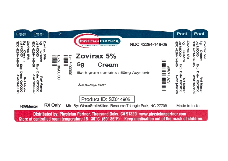 Zovirax 5%