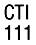 CTI 111 Imprint Acyclovir