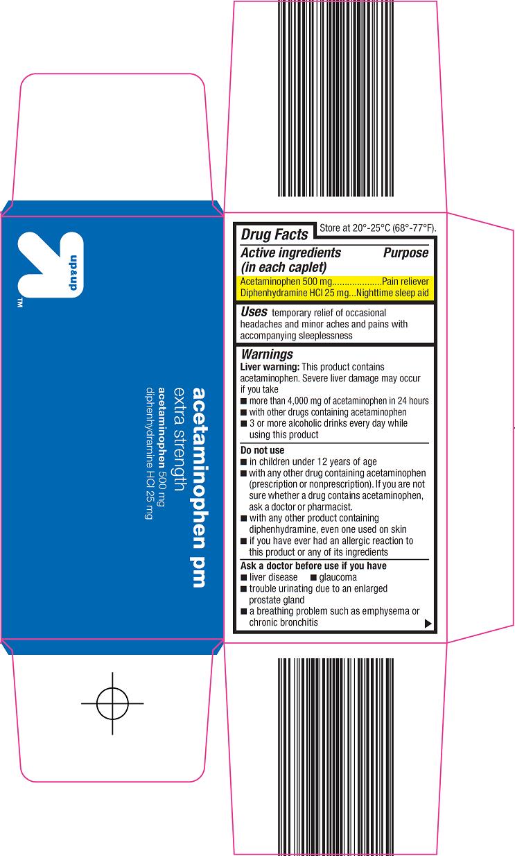 Acetaminophen PM Carton Image 2