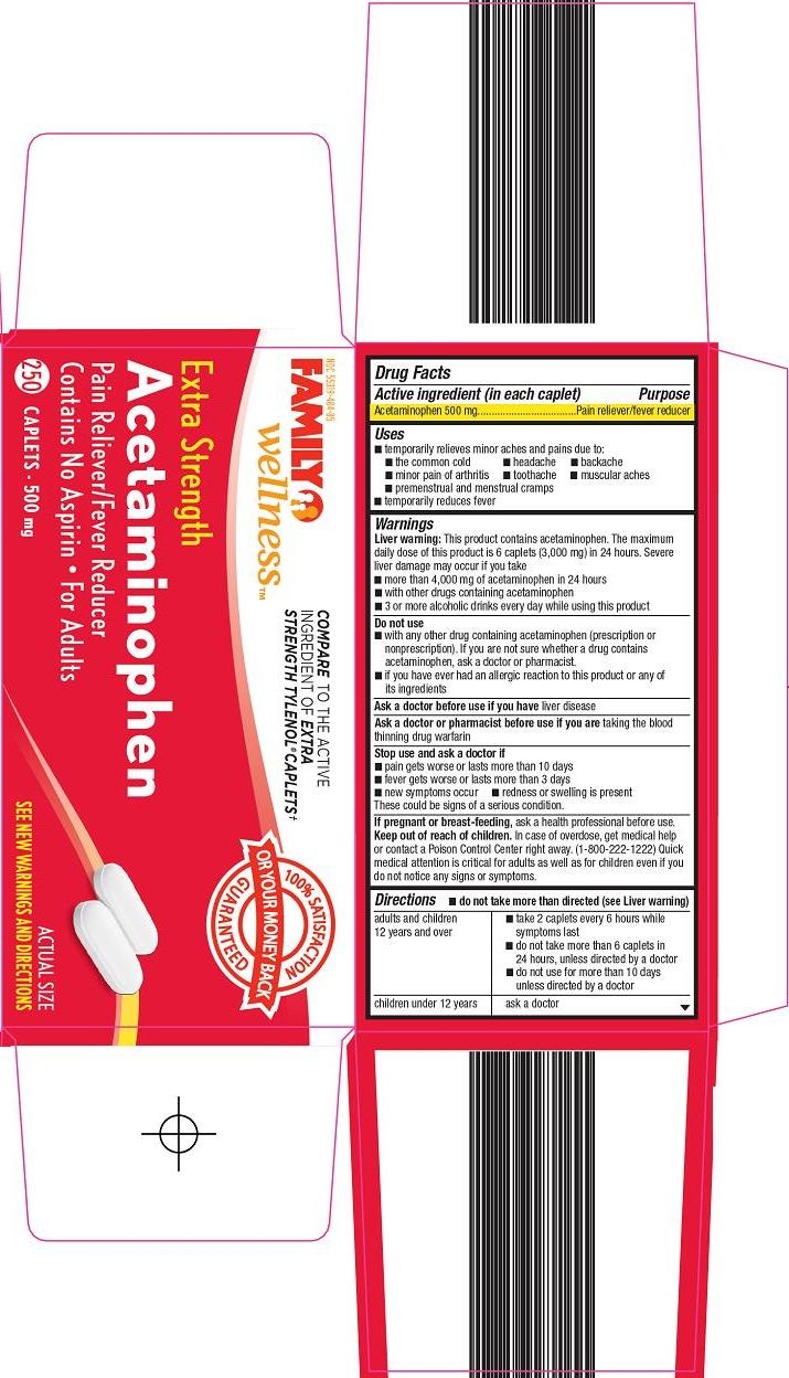 Acetaminophen Carton Image 2