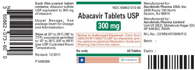 PACKAGE LABEL-PRINCIPAL DISPLAY PANEL - 300 mg (60 Tablet Bottle)