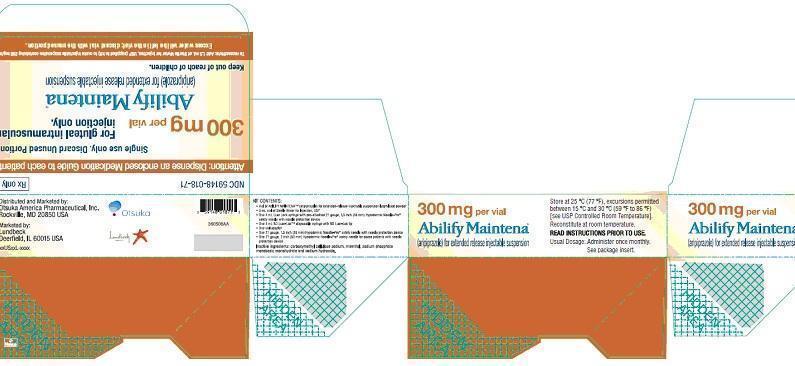 Image of 300-mg kit label