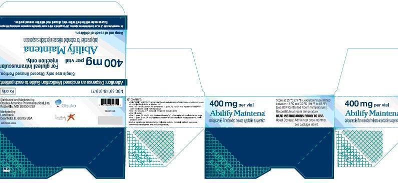 Image of 400-mg kit label